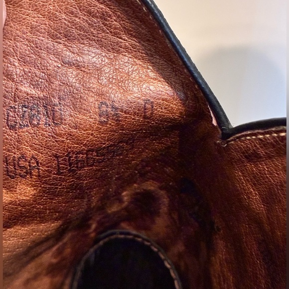 Tony Lama Men’s Nacogdoches Teju Lizard Black Leather Western Boot; Size 8.5D - Picture 5 of 16